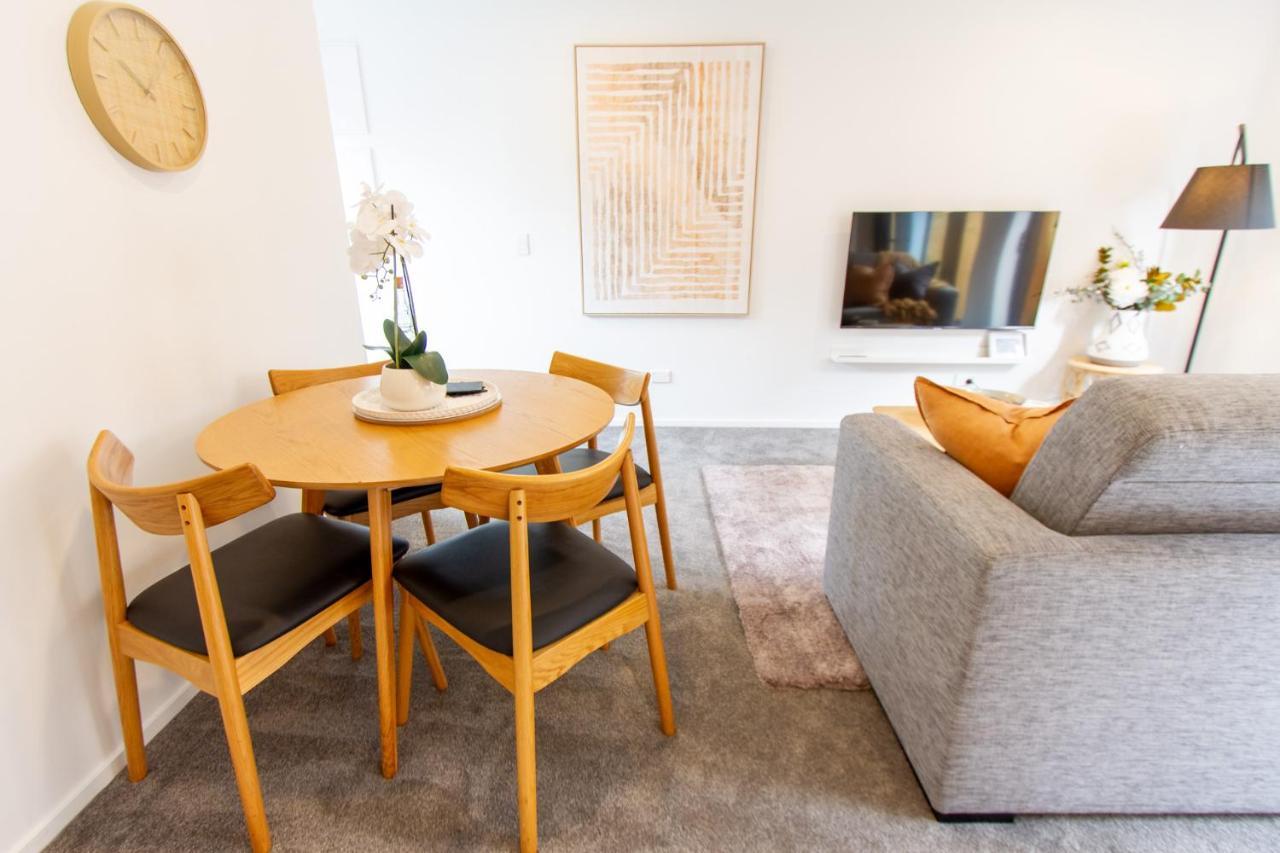 Christchurch Entertainment Hub 2 Bed 2 Bath W Carpark المظهر الخارجي الصورة