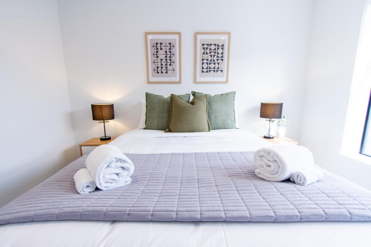 Christchurch Entertainment Hub 2 Bed 2 Bath W Carpark المظهر الخارجي الصورة