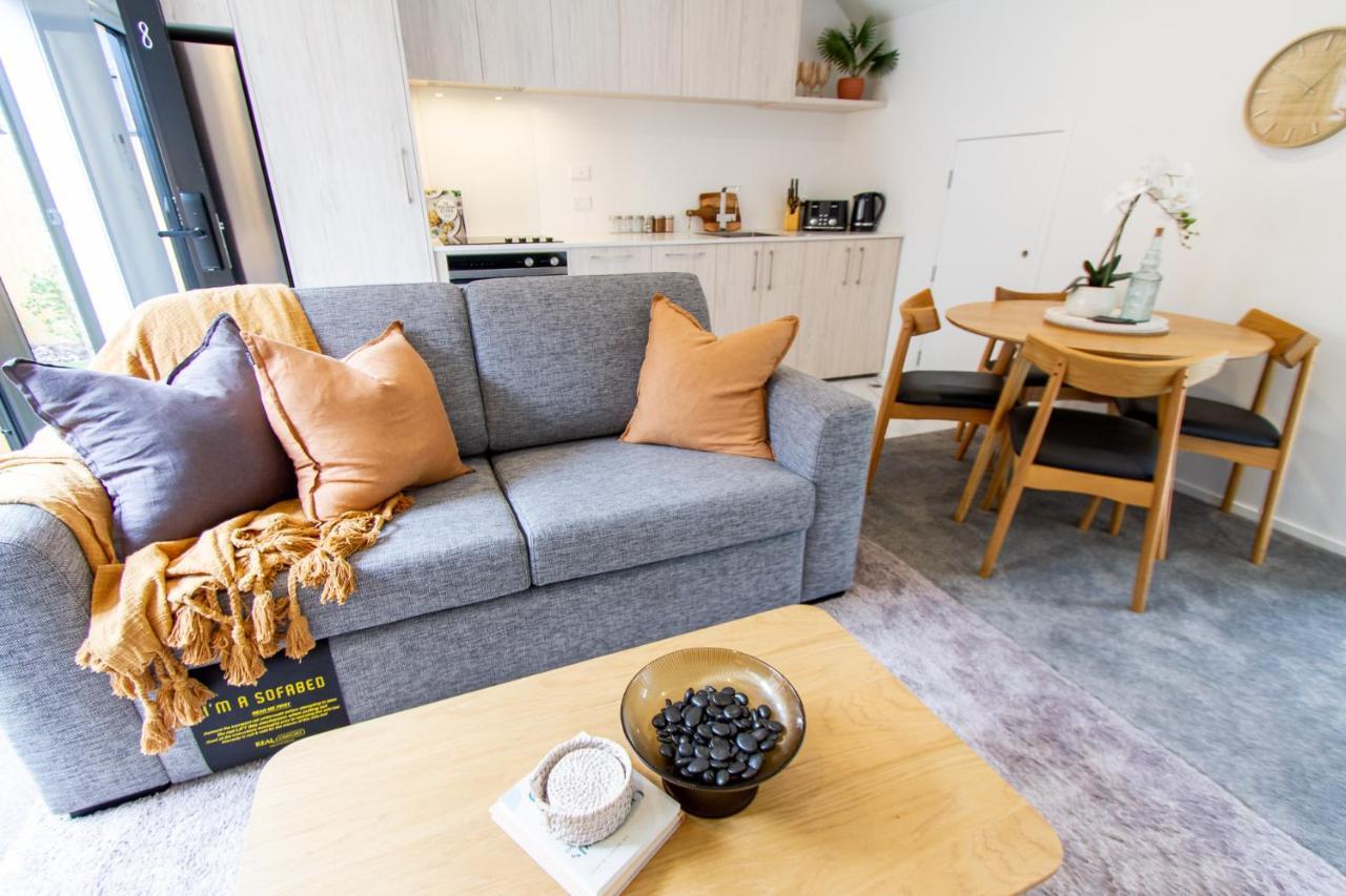 Christchurch Entertainment Hub 2 Bed 2 Bath W Carpark المظهر الخارجي الصورة